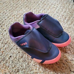 Carter's soccer cleats